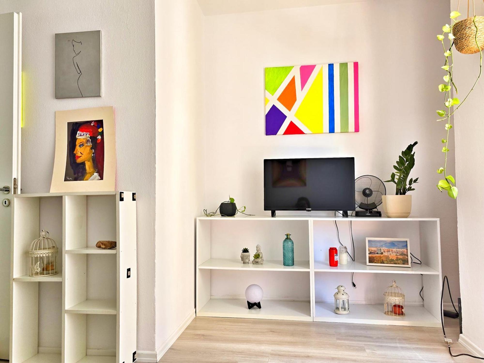 Apartament Micasatucasa Tirana Zewnętrze zdjęcie